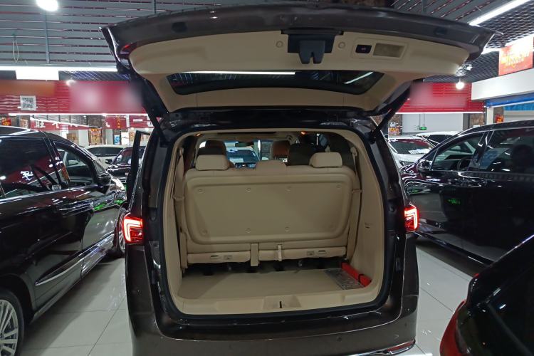 Used Buick GL8 2023 Land Executive Class 652T Luxury Model
