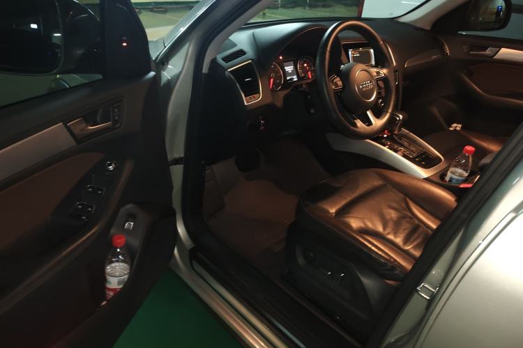 Used Audi Q5 2018 Collector's Edition 40 TFSI Technology Model