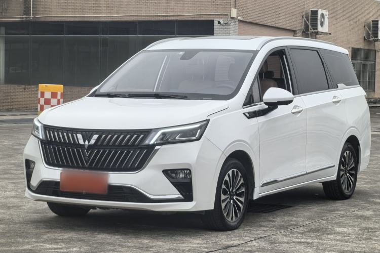 Used Wuling Jiachen 2022 1.5T CVT Deluxe Flagship Edition