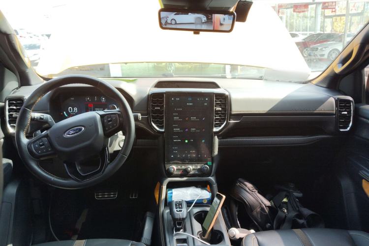 Used Ford Ranger 2023 1st Edition Diesel
