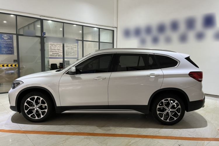 Used BMW X1 2022 sDrive20Li Fashion Model