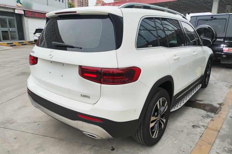 Used Mercedes-Benz GLB 2024-Year Restyled GLB 200 Dynamic Edition
