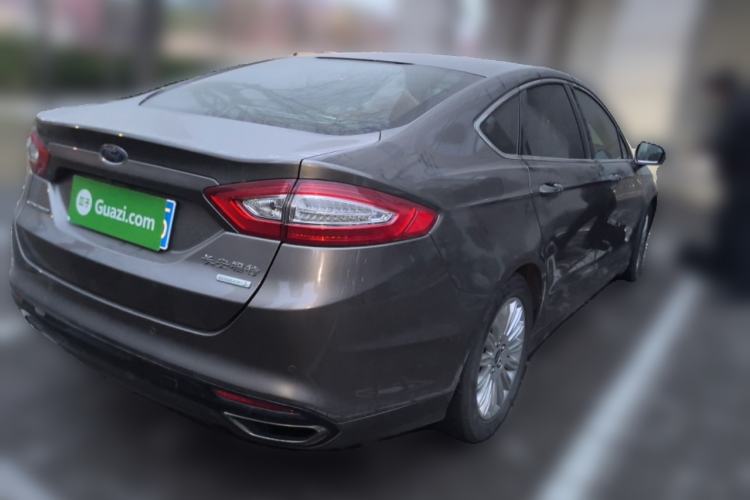 Used Ford Mondeo 2013 2.0L GTDi 200 Luxury Model