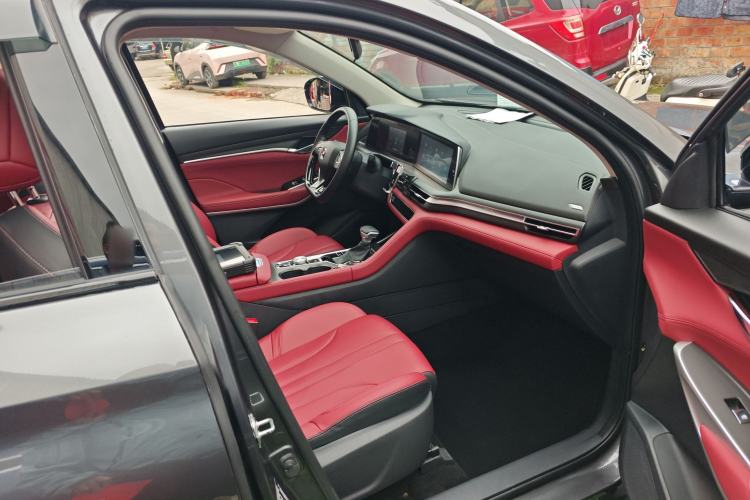 Used CHANGAN CS75 PLUS 2021 1.5T Automatic Elite Edition Right Front Seat