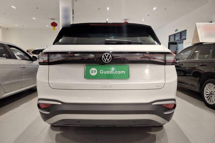 Used Volkswagen ID.4 X 2024 Pure & Smart Edition
