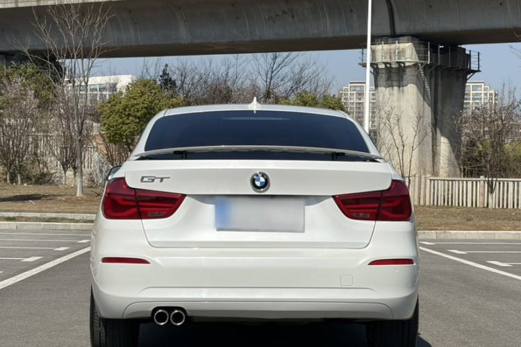 Used BMW 3 Series GT 2017 320i Sport Edition