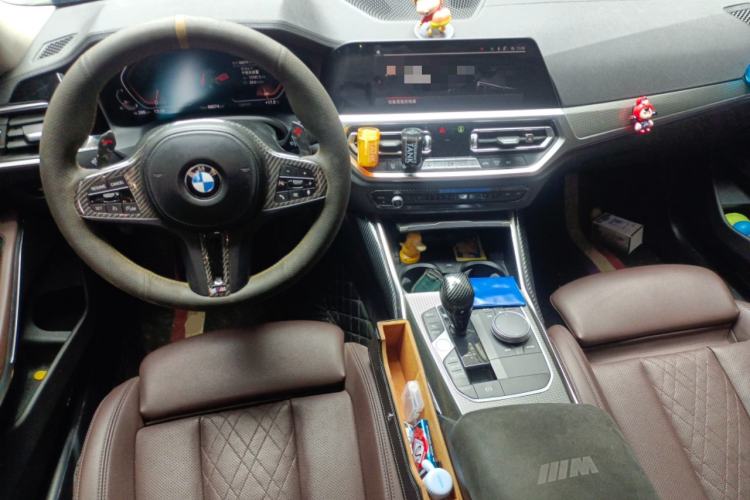 Used BMW 3 Series 2022 Revised 325i M Sport Night Edition Package