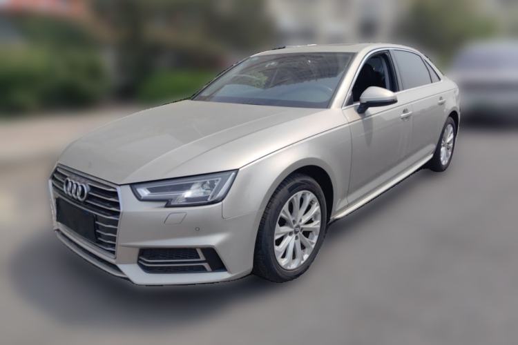 Used Audi A4L 2019 40 TFSI Ambition Version China V