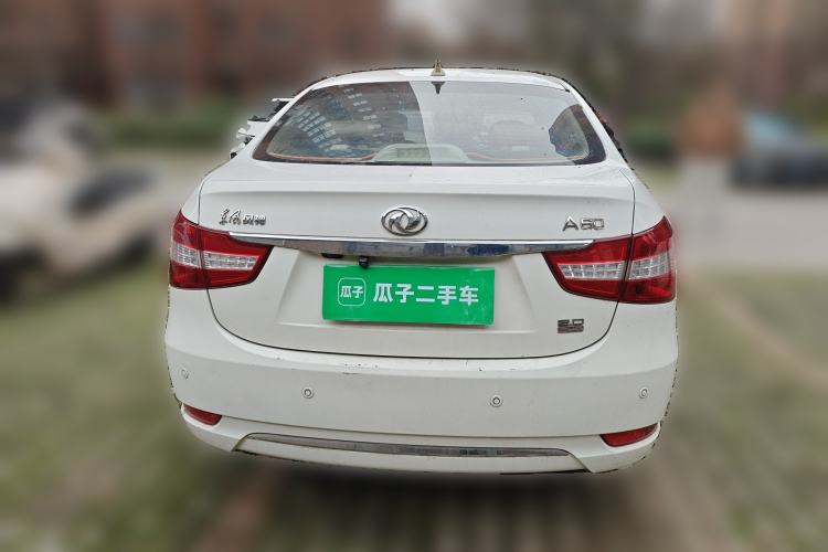 Used Dongfeng Aeolus A60 2012 2.0L CVT Tech Edition
