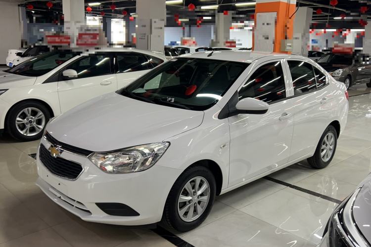 Used Chevrolet Sail 2015 Sail 3 1.3L AMT Ideal Edition