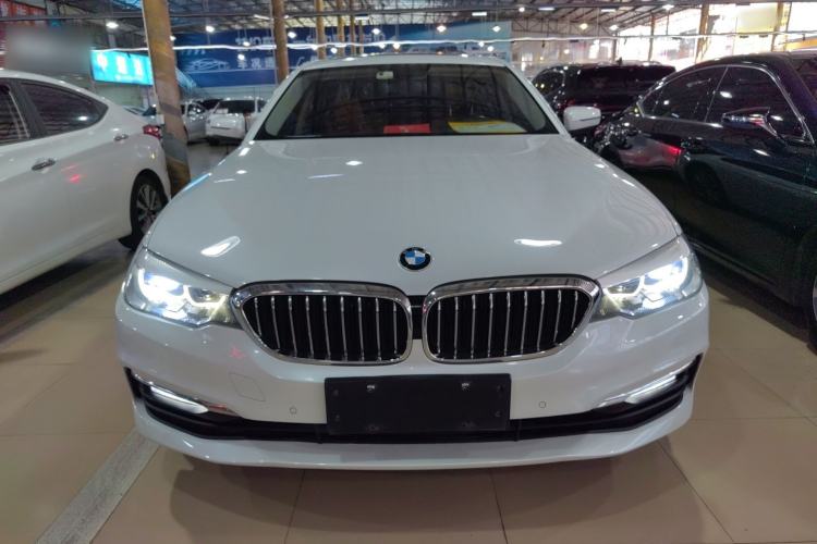 Used BMW 5 Series 2018 528Li Launch Special Edition