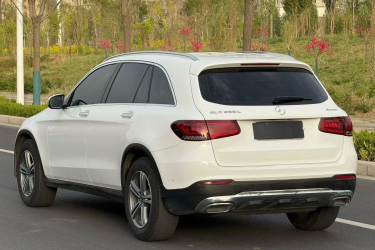 Used Mercedes-Benz GLC 2020 Facelifted GLC 260 L 4MATIC Dynamic Edition
