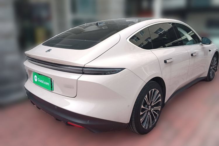 Used Nio ET5 2022 75 kWh