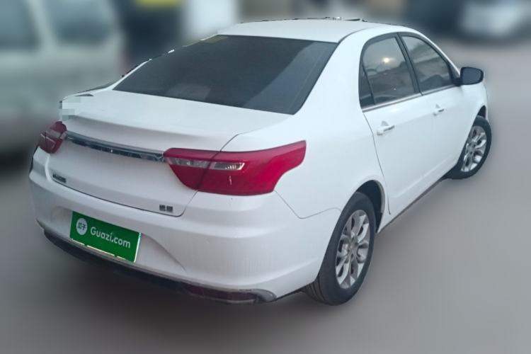 Used Geely Auto Vision 2018 1.5L Automatic Happiness Edition