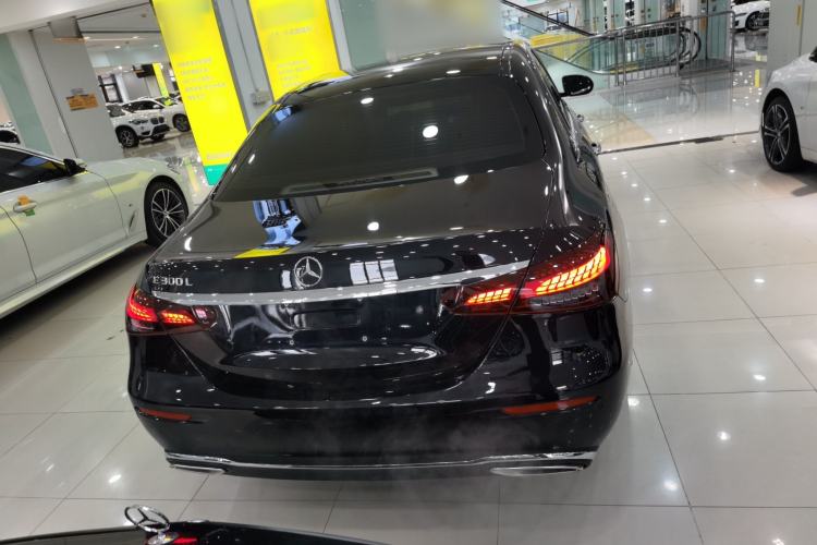 Used Mercedes-Benz E-Class 2021 Restyled E 300 L Luxury Edition