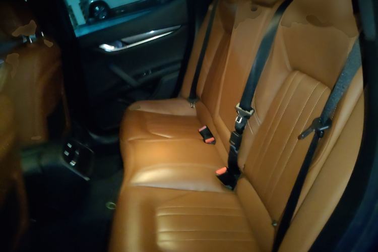 Used Maserati Ghibli 2014 3.0T Standard Edition