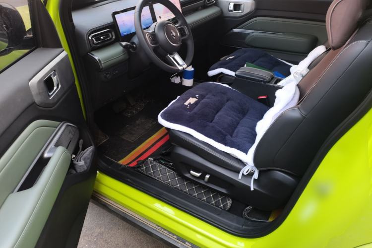 Used Baojun Spark 2023 Flagship Edition Driver Seat