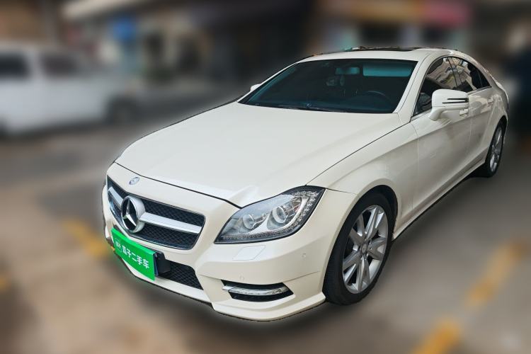 Used Mercedes-Benz CLS 2012 CLS 300 CGI