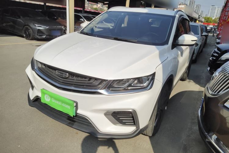 Used Geely Auto Coolray New Energy 2020 1.5T ePro Higher