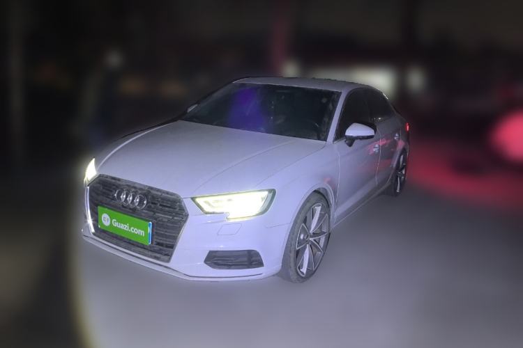 Used Audi A3 2018 30th Anniversary Edition Limousine 35 TFSI Ambition Model