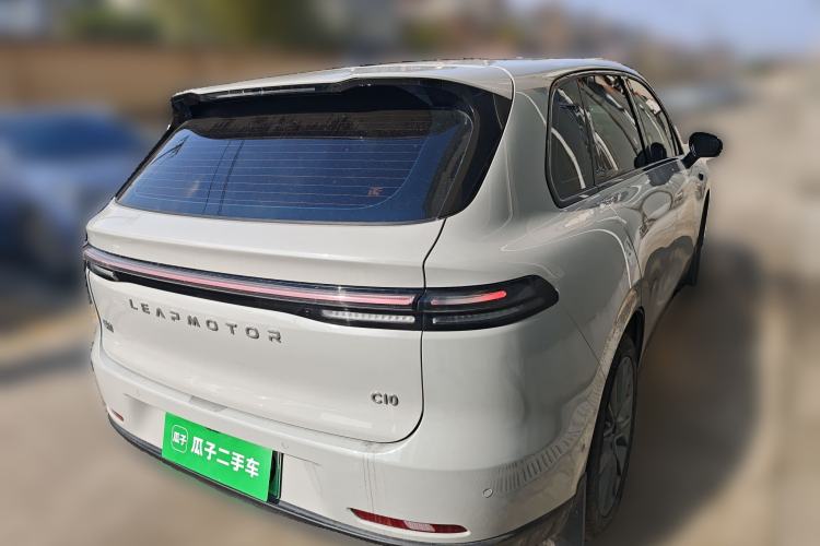 Used Leapmotor C10 2024 530 Smart Edition
