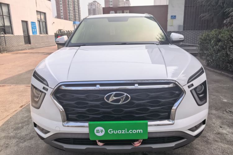 Used Hyundai ix25 2020 1.5L CVT GLS Smart Model
