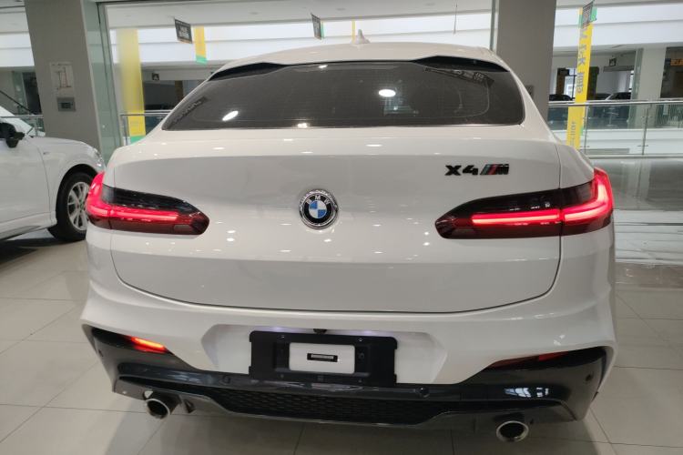 Used BMW X4 2021 Restyled xDrive 25i M Sport Package