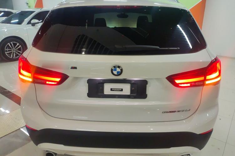 Used BMW X1 2021 Restyled sDrive20Li Fashion Version Rear