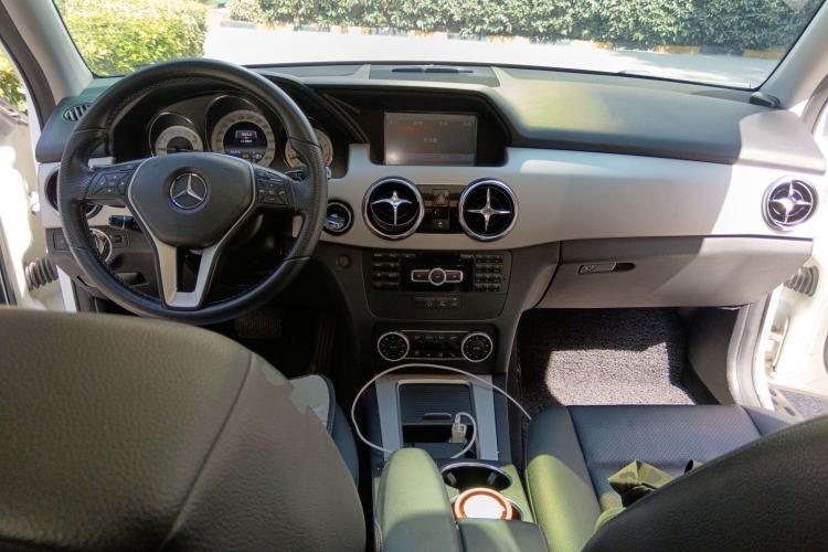 Used Mercedes-Benz GLK-Class 2014 GLK 260 4MATIC Dynamic Model