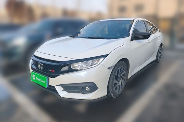 Used Honda Civic 2016 220TURBO Manual Luxury Edition
