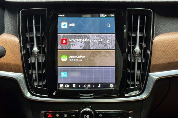 Used Volvo S90 2025 B5 Zhiyi Luxury Edition Interior 3