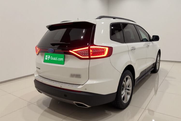 Used Ford Edge 2018 EcoBoost 245 Two-Wheel-Drive Titanium 7-Seater China V Standard