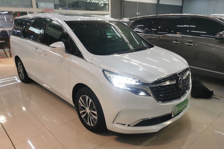 Used Buick GL8 2021 ES Land Cruiser 653T Luxury Edition