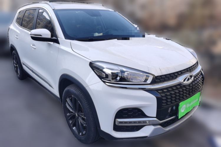 Used Chery Tiggo 8 2021 1.5 TCI Manual Siberia Edition 7-Seater