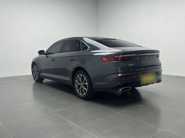 Geely Auto Preface 2025 Dongfang Yao 1.5TD Fuyao Edition — снимка 17
