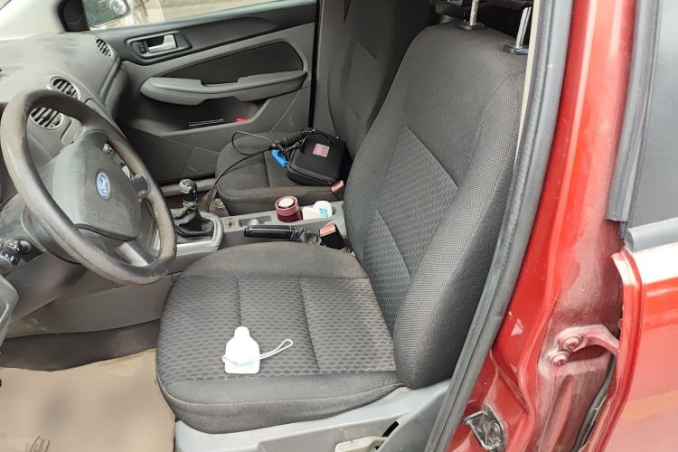 Used Ford Focus 2011 Hatchback 1.8L Manual Classic Model
