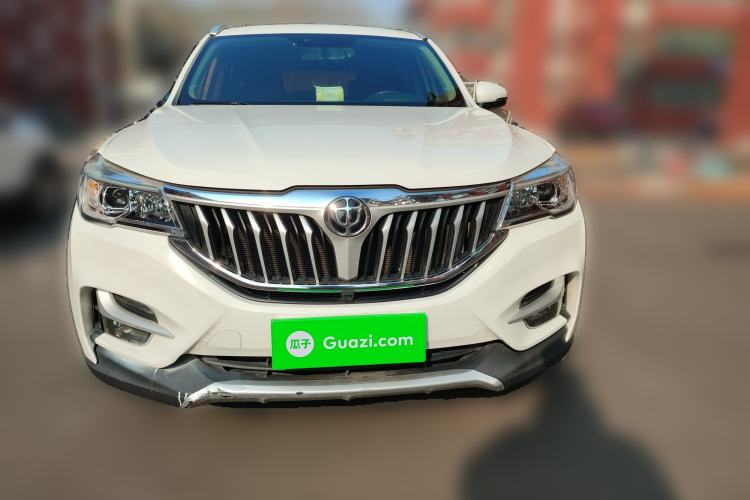 Used Brilliance V6 2018 1.5T Automatic Luxury Model
