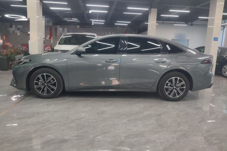 Used Geely Galaxy Galaxy A7 2025 Model EM-i 70km Luxury Edition