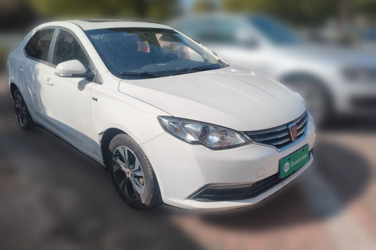 Used Roewe 360 2017 1.5L Automatic Luxury Edition