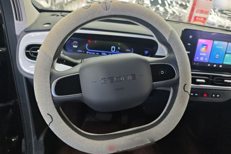 Used Geely Galaxy Panda 2025 210km Panda Kart
