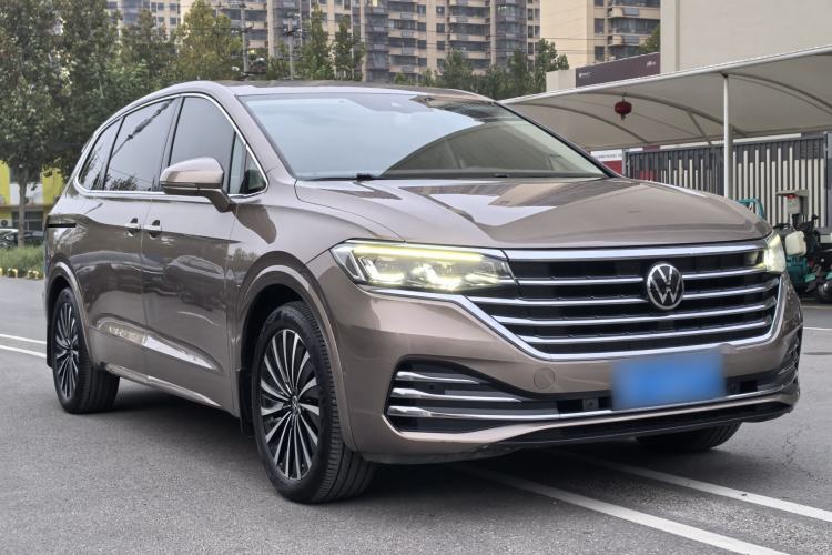 Used Volkswagen Viloran 2020 380TSI Prestige Edition