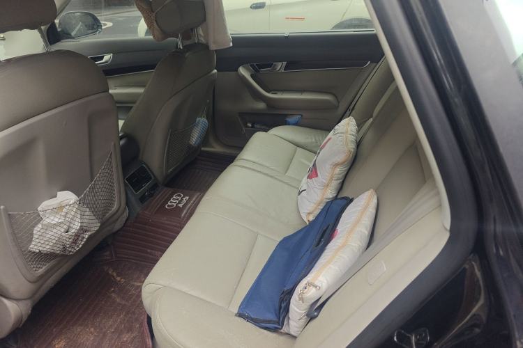 Used Audi A6L 2011 2.0 TFSI Automatic Standard Edition
