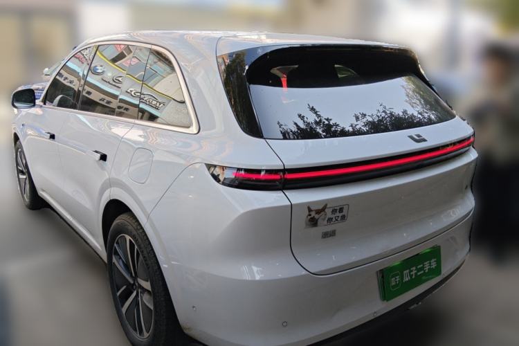 Used Li Auto L6 2024 Pro Model
