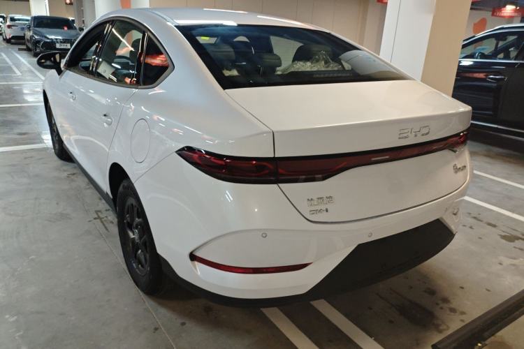 Used BYD Qin PLUS 2026 DM-i 128KM Progressive Model
