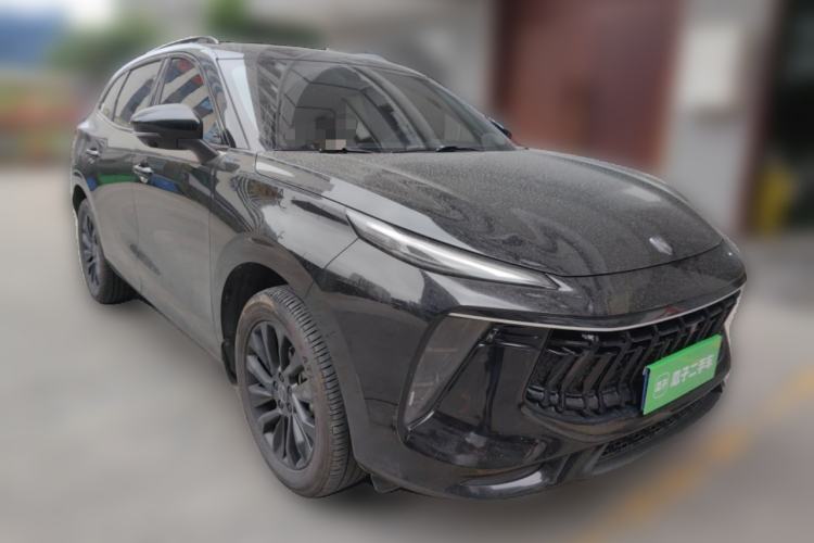 Used FORTHING T5 EVO 2021 1.5TD DCT Starry Edition Front Right 45 Deg