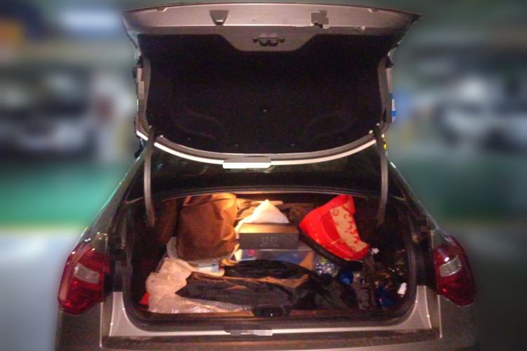 Used Citroen C5 2013 2.3L Automatic Zunyu Model