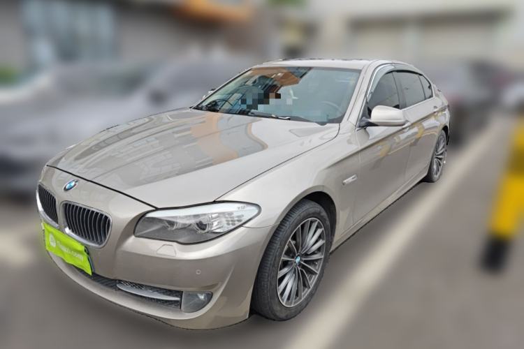Used BMW 5 Series 2013 530Li Leading Model