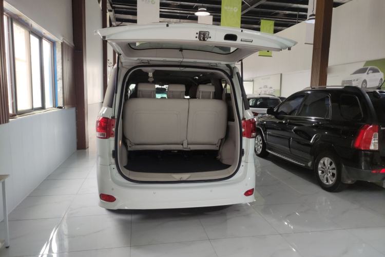 Used SAIC MAXUS G10 2018 PLUS 2.0T Automatic Smart Edition Trunk
