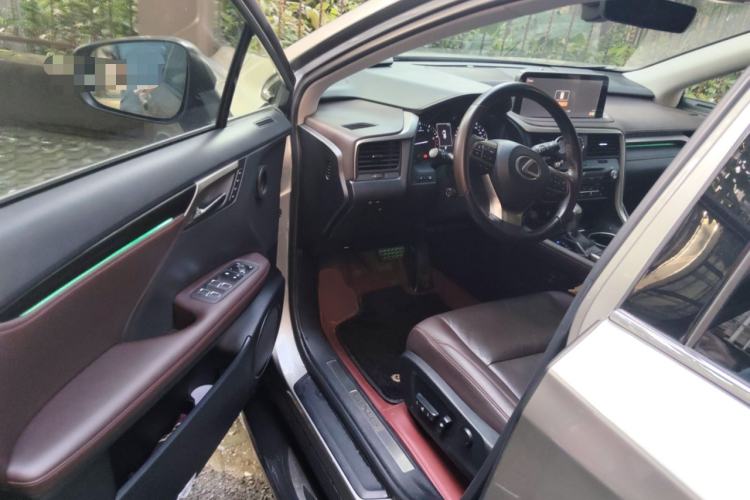 Used Lexus RX 2020 300 4x4 Elegant Edition China VI
