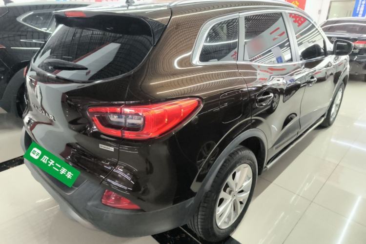 Used Renault Kadjar 2016 2.0L Two-Wheel Drive Comfort Edition